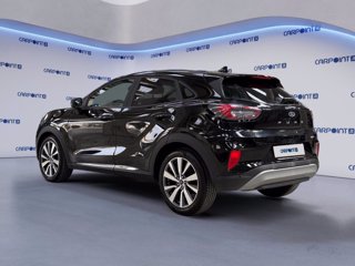 FORD Puma 1.0 ecoboost h titanium x s&s 125cv