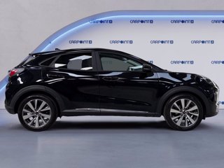 FORD Puma 1.0 ecoboost h titanium x s&s 125cv