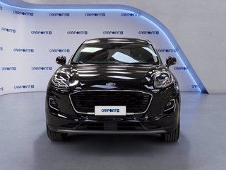 FORD Puma 1.0 ecoboost h titanium x s&s 125cv