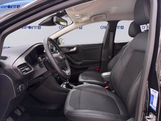 FORD Puma 1.0 ecoboost h titanium x s&s 125cv