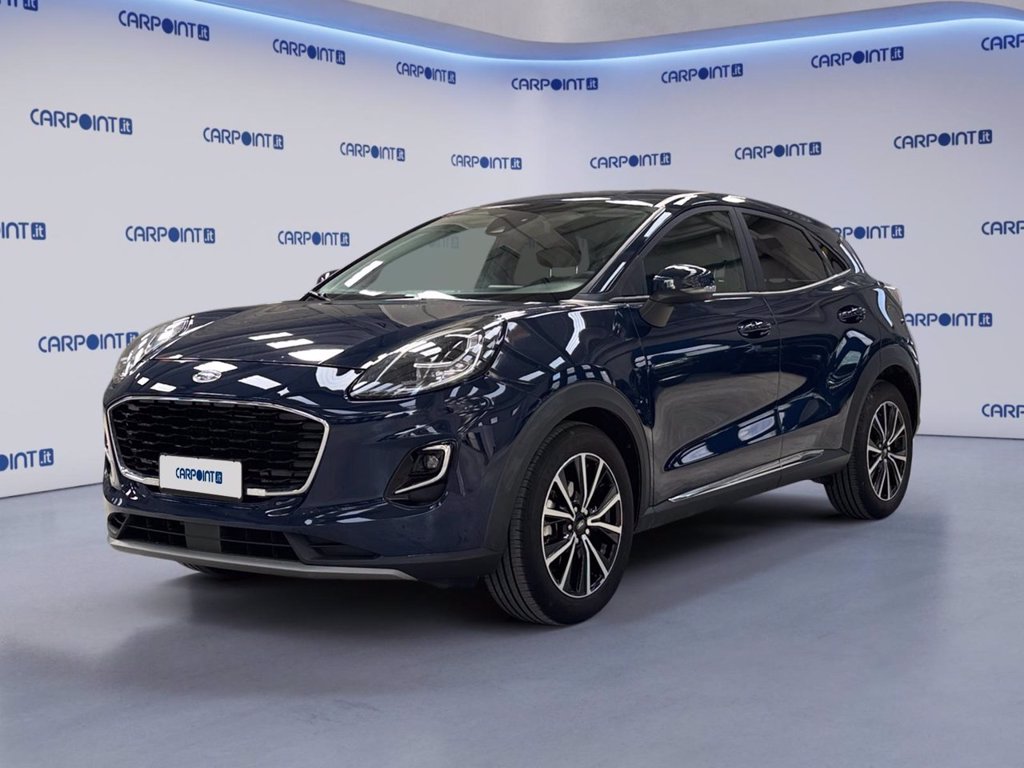 FORD Puma 1.0 ecoboost h titanium s&s 125cv