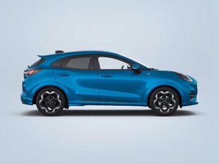 FORD Puma ST-Line X 5 Porte 1.0 EcoBoost Hybrid 125CV Powershift a 7 Rapporti