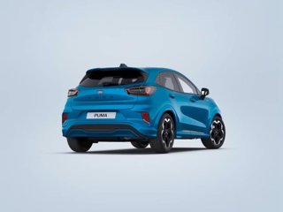 FORD Puma ST-Line X 5 Porte 1.0 EcoBoost Hybrid 125CV Powershift a 7 Rapporti
