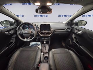 FORD Puma 1.0 ecoboost h titanium x s&s 125cv auto