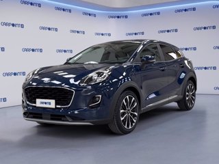 FORD Puma 1.0 ecoboost h titanium x s&s 125cv