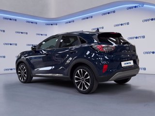 FORD Puma 1.0 ecoboost h titanium x s&s 125cv
