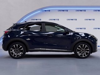 FORD Puma 1.0 ecoboost h titanium x s&s 125cv
