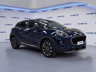 FORD Puma 1.0 ecoboost h titanium x s&s 125cv