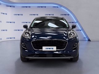FORD Puma 1.0 ecoboost h titanium x s&s 125cv
