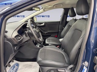 FORD Puma 1.0 ecoboost h titanium x s&s 125cv
