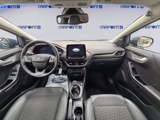 FORD Puma 1.0 ecoboost h titanium x s&s 125cv