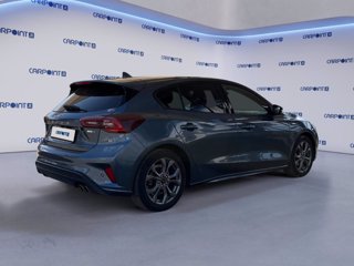 FORD Focus 1.0 ecoboost h st-line x 125cv powershift