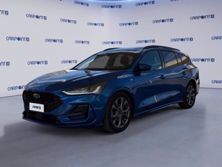 FORD Focus sw 1.0 ecoboost h st-line x 125cv powershift
