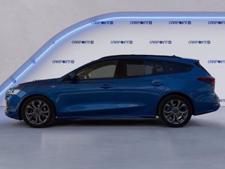 FORD Focus sw 1.0 ecoboost h st-line x 125cv powershift