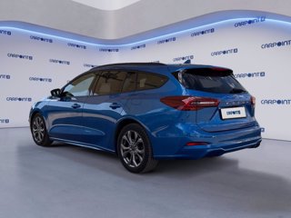 FORD Focus sw 1.0 ecoboost h st-line x 125cv powershift