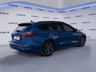 FORD Focus sw 1.0 ecoboost h st-line x 125cv powershift
