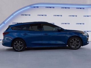 FORD Focus sw 1.0 ecoboost h st-line x 125cv powershift