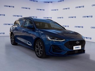 FORD Focus sw 1.0 ecoboost h st-line x 125cv powershift
