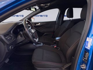 FORD Focus sw 1.0 ecoboost h st-line x 125cv powershift