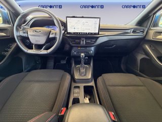 FORD Focus sw 1.0 ecoboost h st-line x 125cv powershift