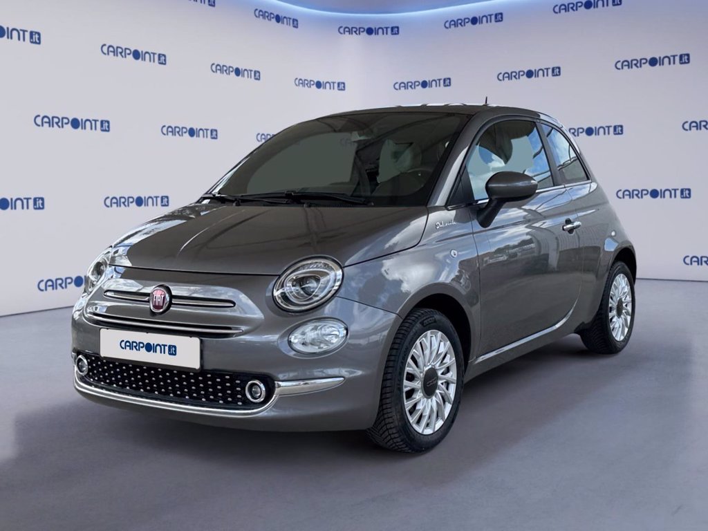 FIAT 500 1.0 hybrid dolcevita 70cv