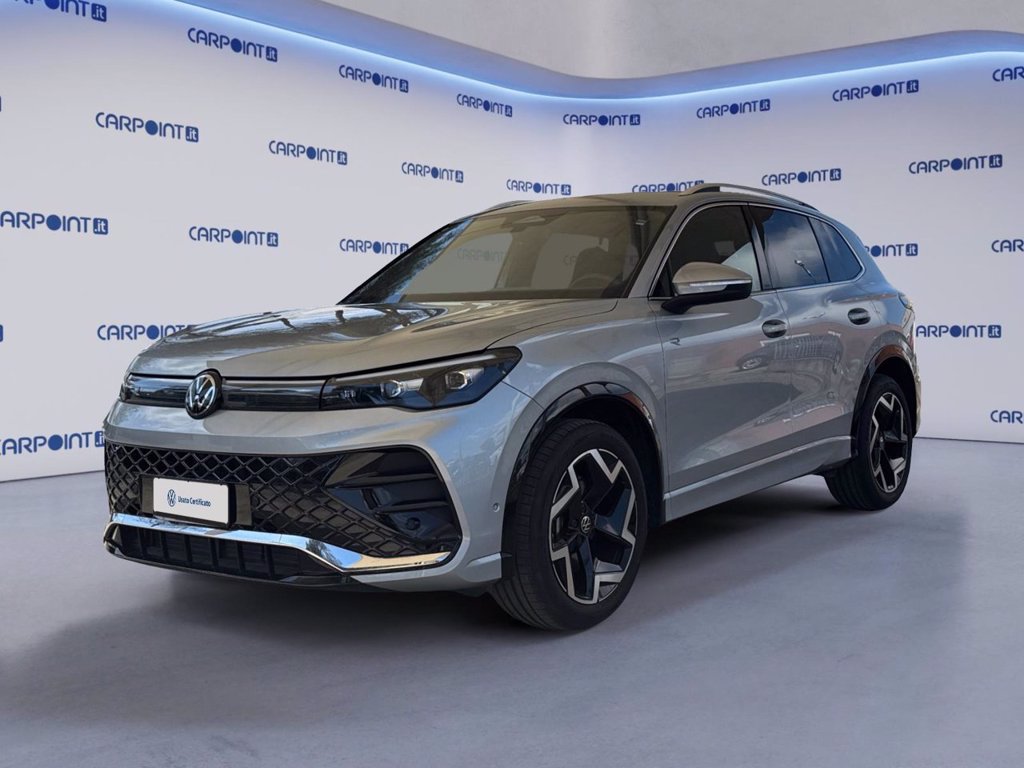 VOLKSWAGEN Tiguan 2.0 tdi r-line 150cv dsg