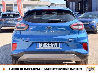 FORD Puma 1.0 ecoboost h titanium s&s 125cv