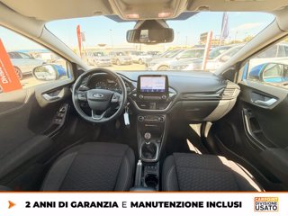 FORD Puma 1.0 ecoboost h titanium s&s 125cv