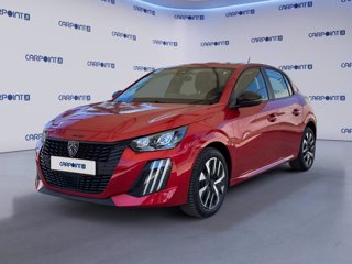 PEUGEOT 208 1.2 puretech active s&s 75cv