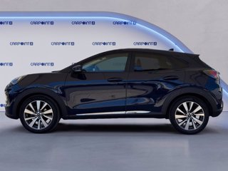 FORD Puma 1.0 ecoboost h titanium x s&s 125cv auto