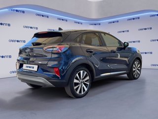 FORD Puma 1.0 ecoboost h titanium x s&s 125cv auto