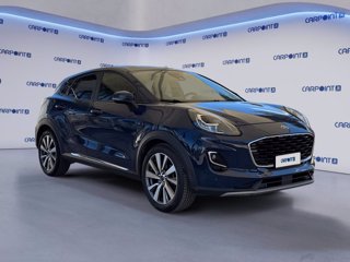 FORD Puma 1.0 ecoboost h titanium x s&s 125cv auto