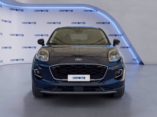 FORD Puma 1.0 ecoboost h titanium x s&s 125cv auto