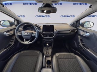 FORD Puma 1.0 ecoboost h titanium x s&s 125cv auto