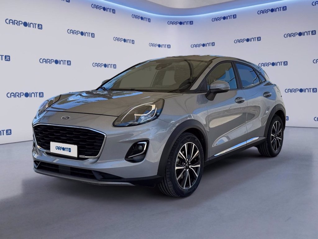 FORD Puma 1.0 ecoboost h titanium s&s 125cv