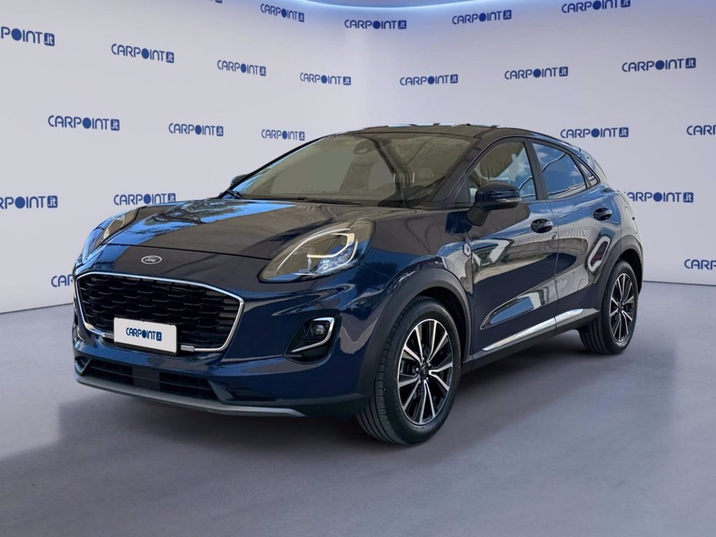 FORD Puma 1.0 ecoboost h titanium s&s 125cv