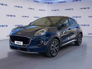 FORD Puma 1.0 ecoboost h titanium s&s 125cv