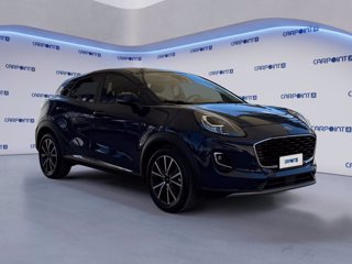 FORD Puma 1.0 ecoboost h titanium s&s 125cv