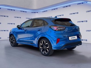 FORD Puma 1.0 ecoboost h st-line x s&s 125cv