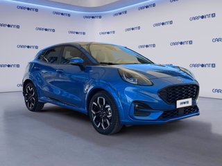 FORD Puma 1.0 ecoboost h st-line x s&s 125cv