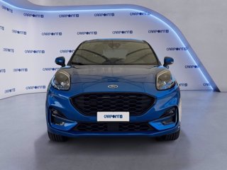 FORD Puma 1.0 ecoboost h st-line x s&s 125cv