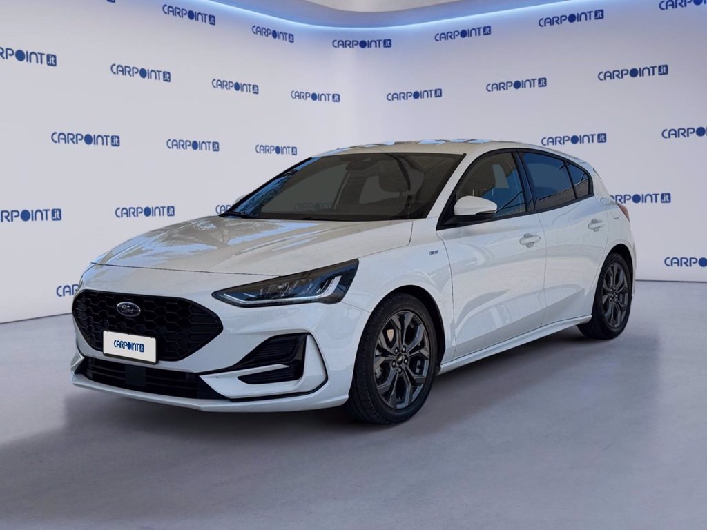 FORD Focus 1.5 ecoblue st-line x 115cv auto