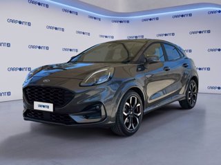 FORD Puma 1.0 ecoboost h st-line x s&s 125cv auto
