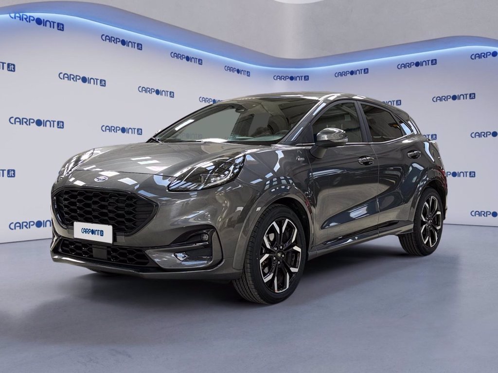 FORD Puma 1.0 ecoboost h st-line x s&s 125cv auto