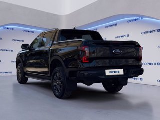 FORD Ranger 3.0 ecoblue doppia cabina wildtrak awd 240cv auto
