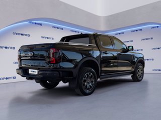 FORD Ranger 3.0 ecoblue doppia cabina wildtrak awd 240cv auto