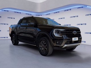 FORD Ranger 3.0 ecoblue doppia cabina wildtrak awd 240cv auto