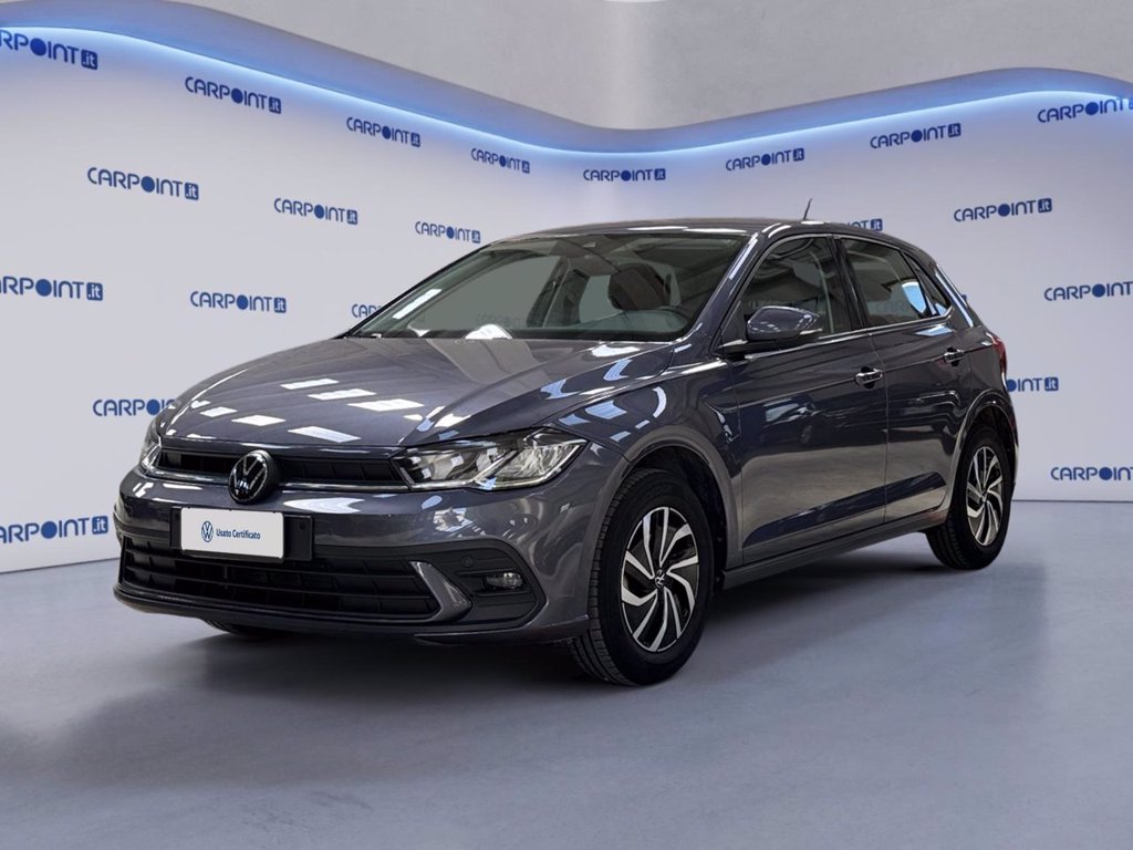 VOLKSWAGEN Polo 1.0 life 80cv