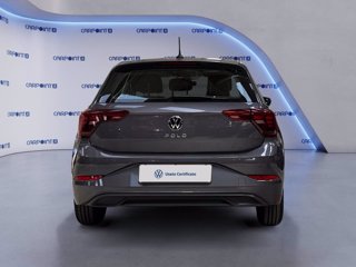 VOLKSWAGEN Polo 1.0 life 80cv