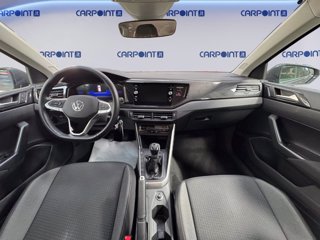 VOLKSWAGEN Polo 1.0 life 80cv